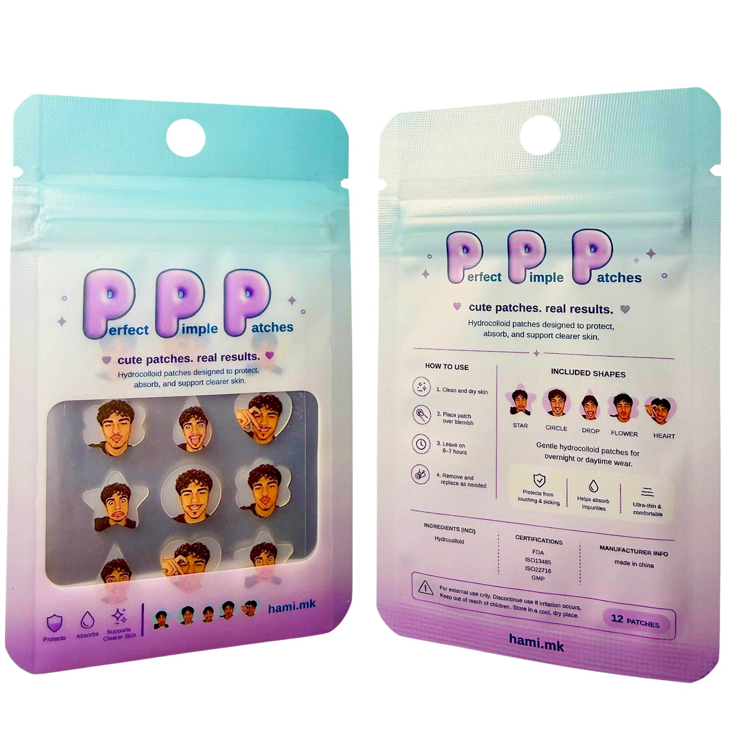 Perfect Pimple Patches
